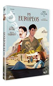 The Europeans (2020) (DVD)